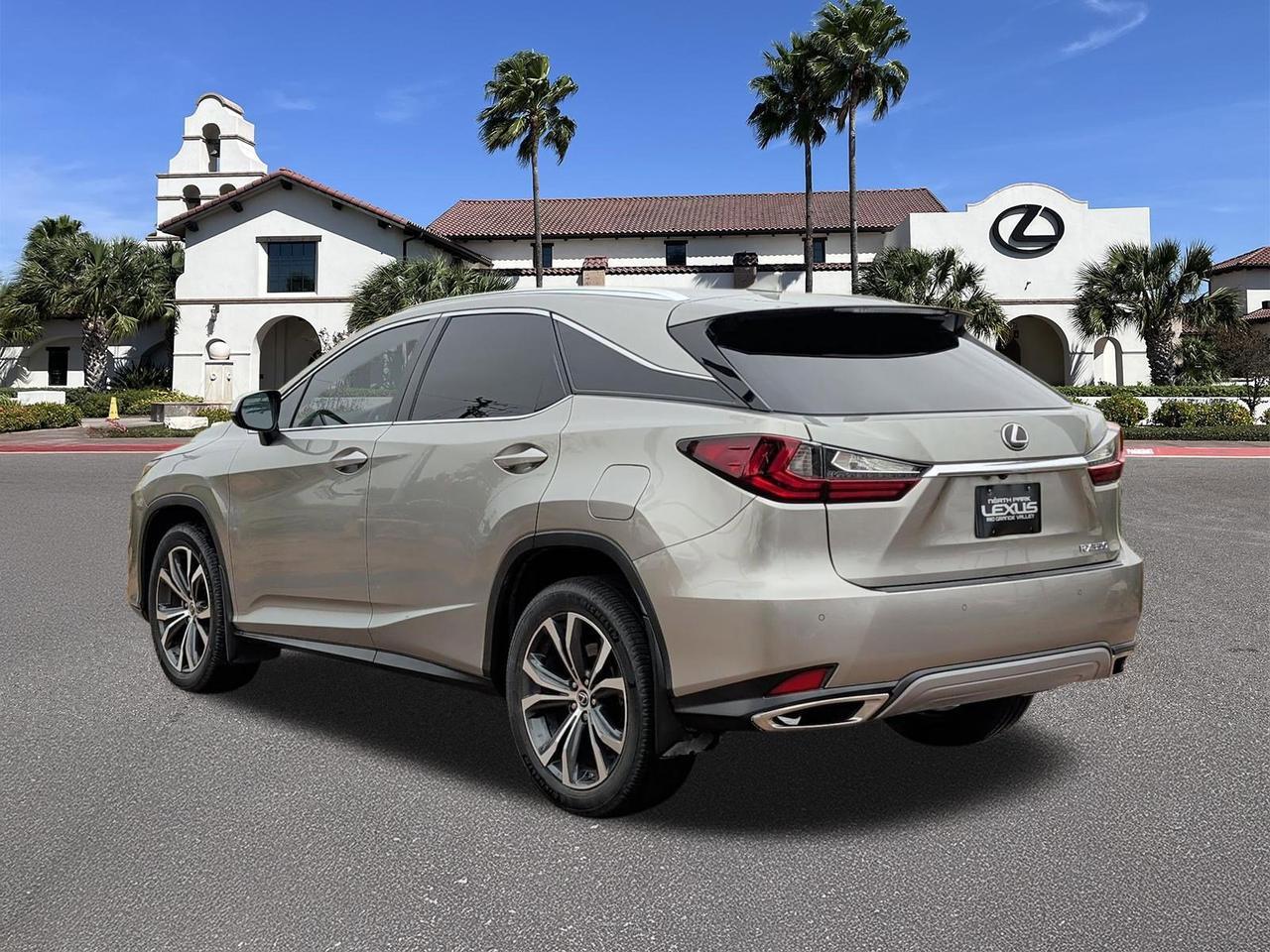 2022 Lexus RX 350 San Juan TX