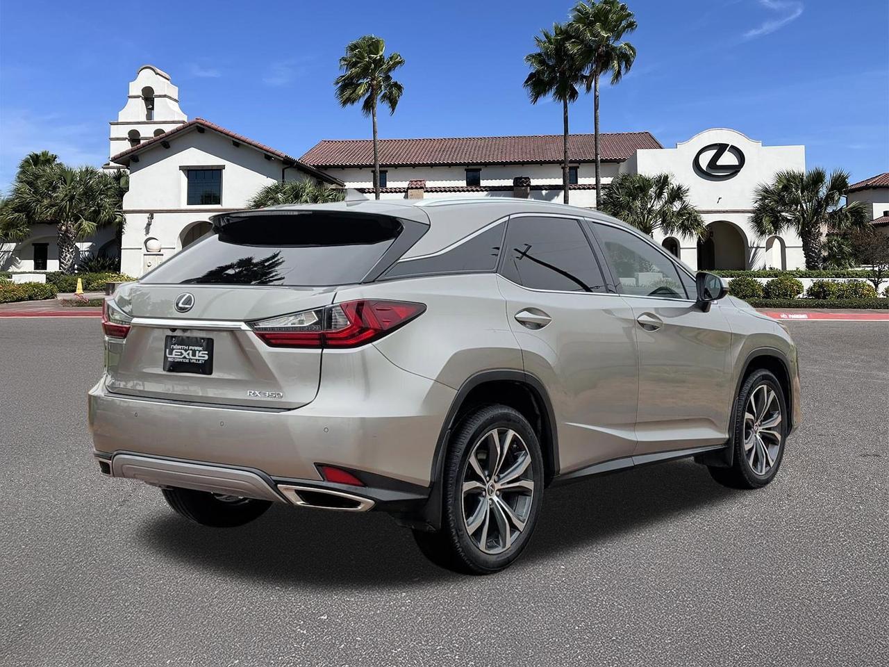 2022 Lexus RX 350