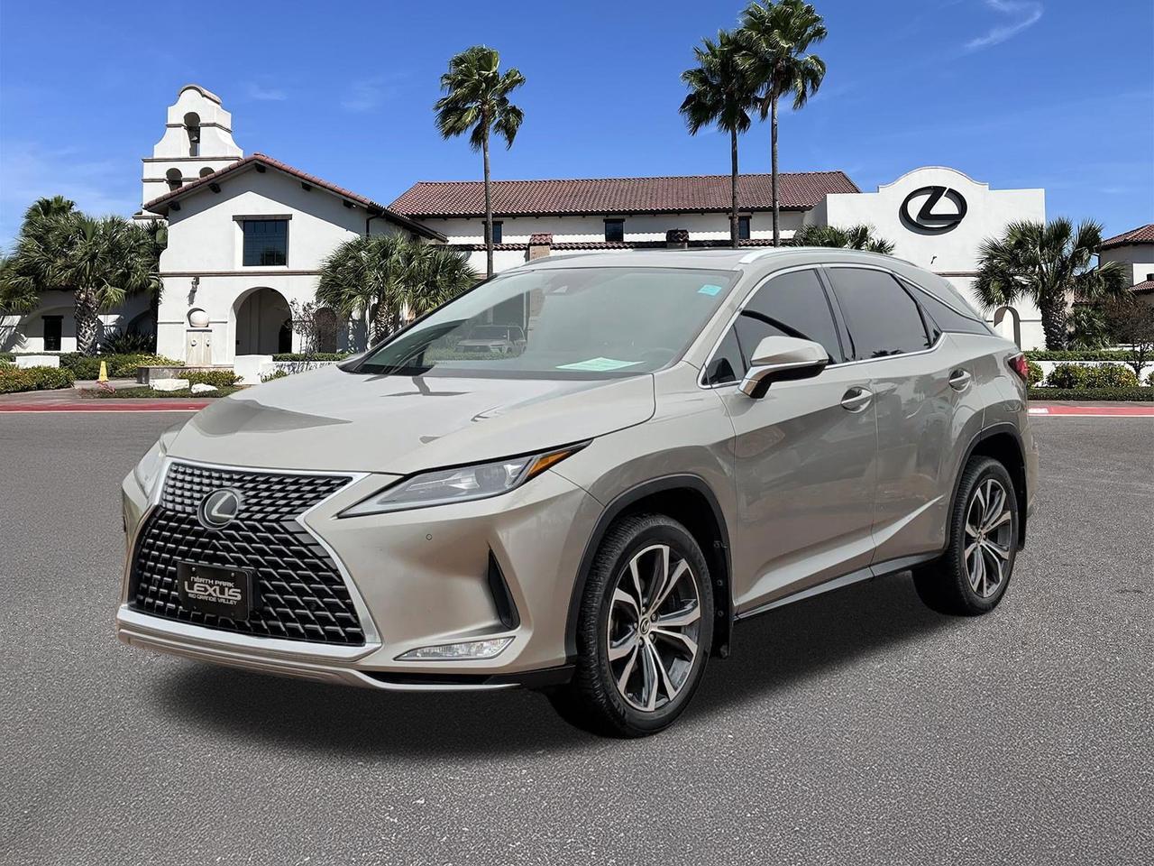 2022 Lexus RX 350 San Juan TX