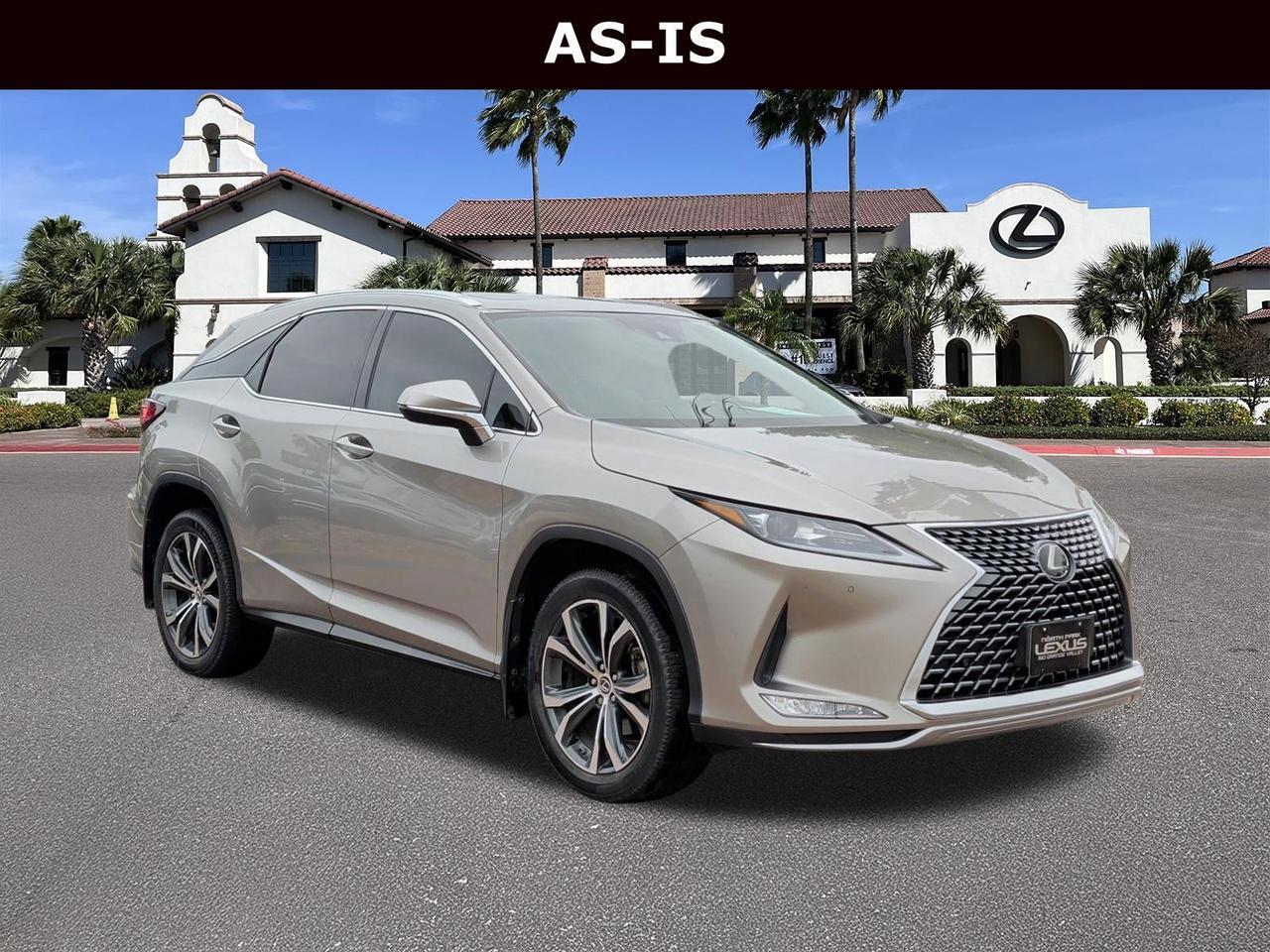 2022 Lexus RX 350