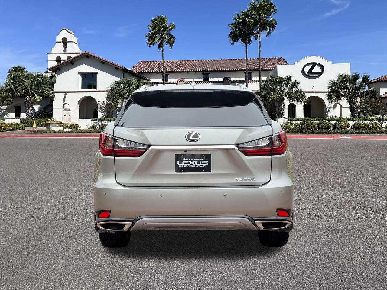 2022 Lexus RX 350
