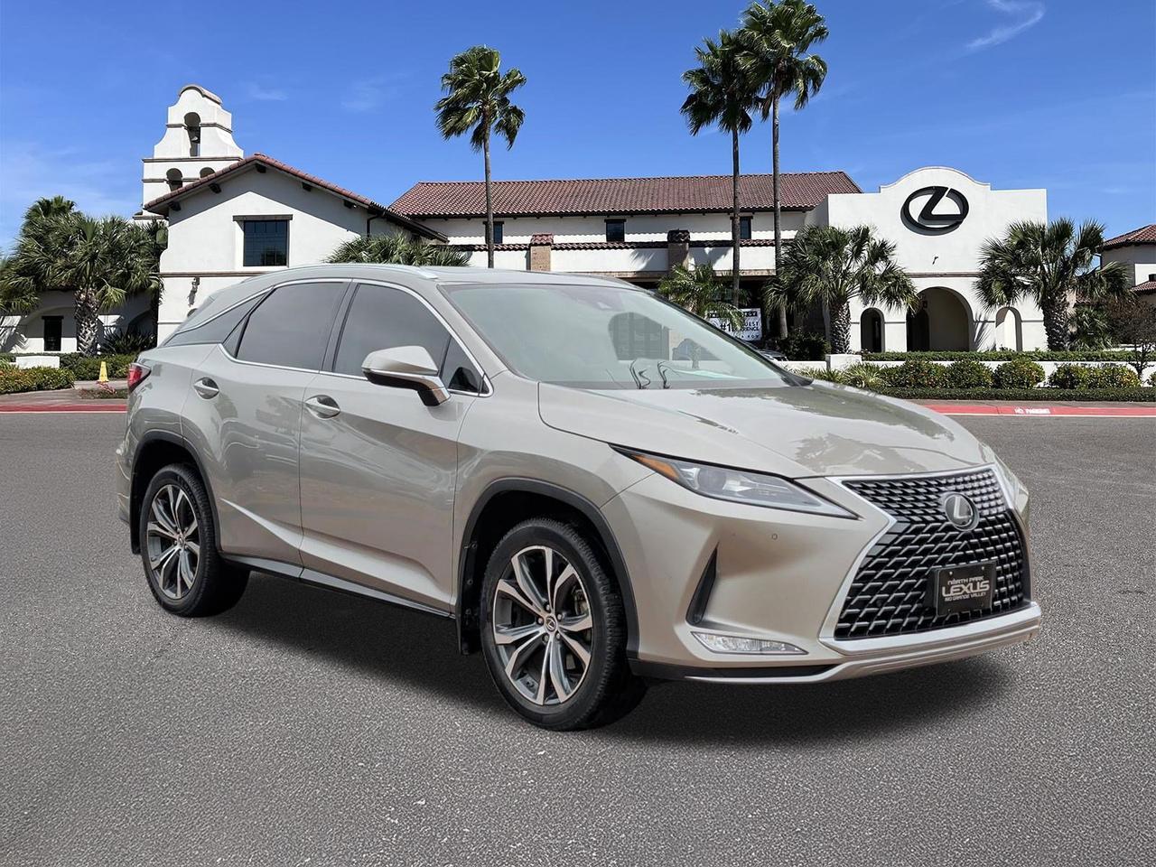 2022 Lexus RX 350