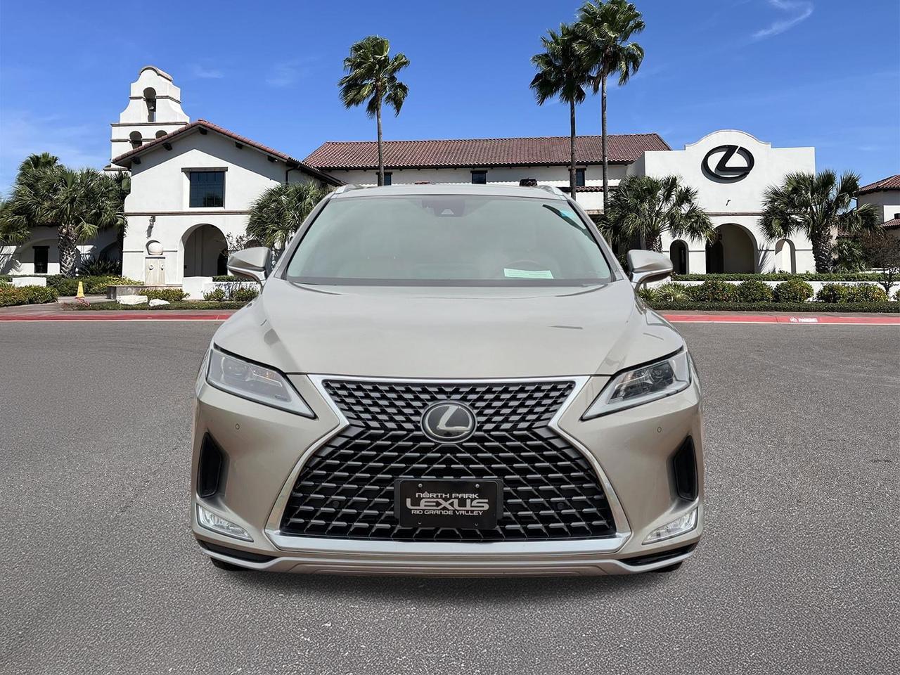 2022 Lexus RX 350 San Juan TX