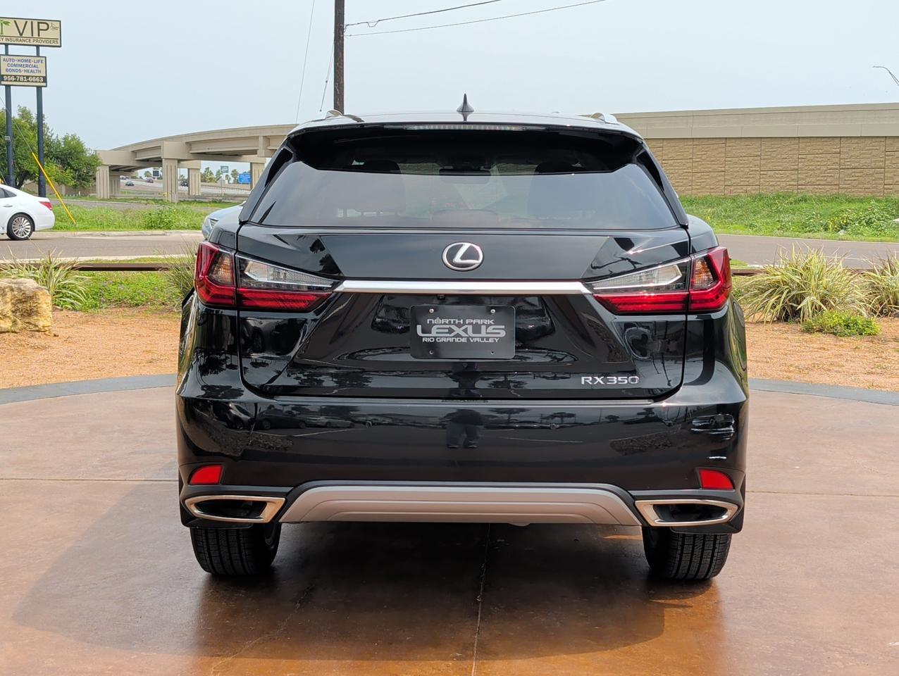 2022 Lexus RX 350