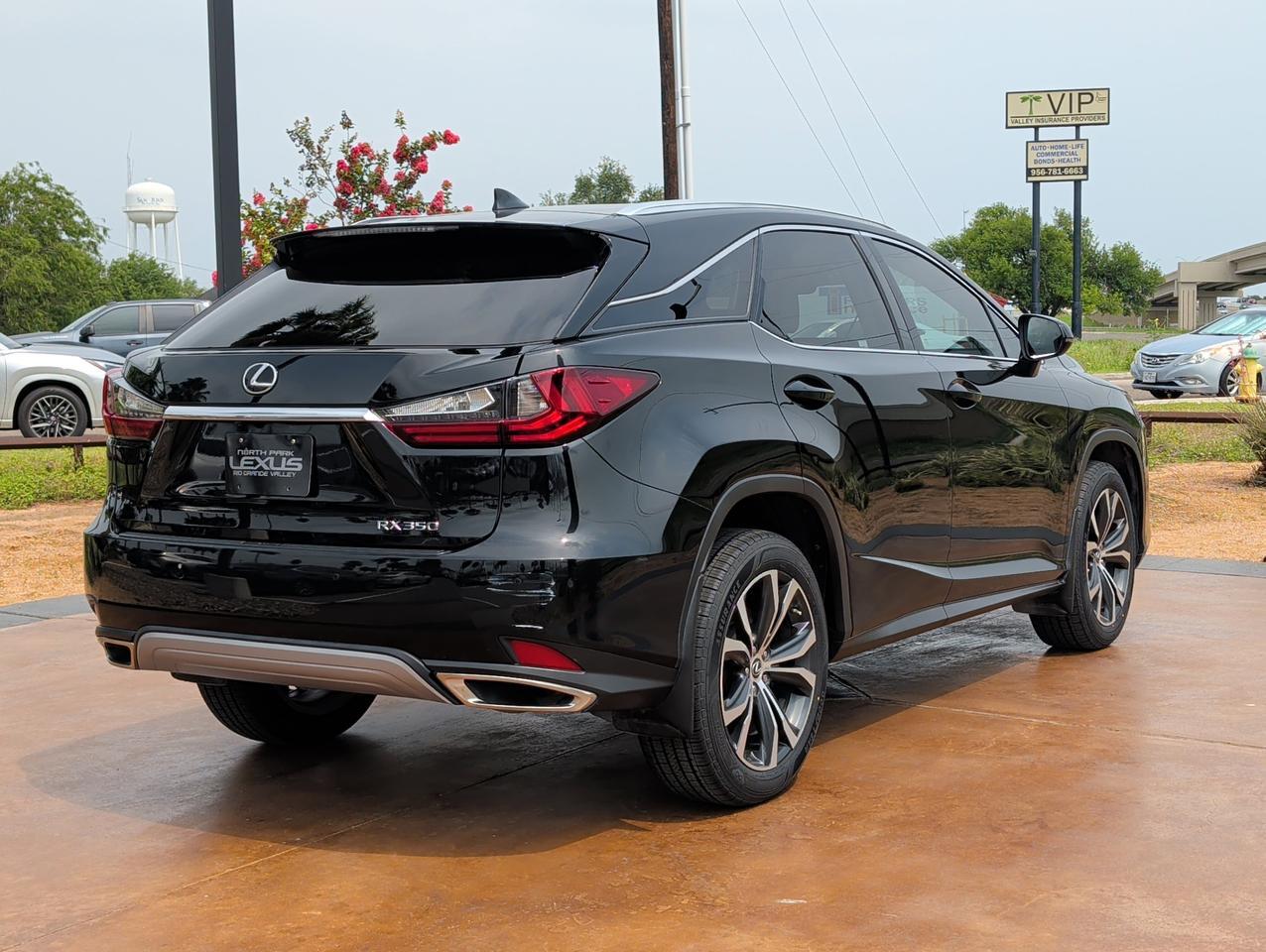 2022 Lexus RX 350