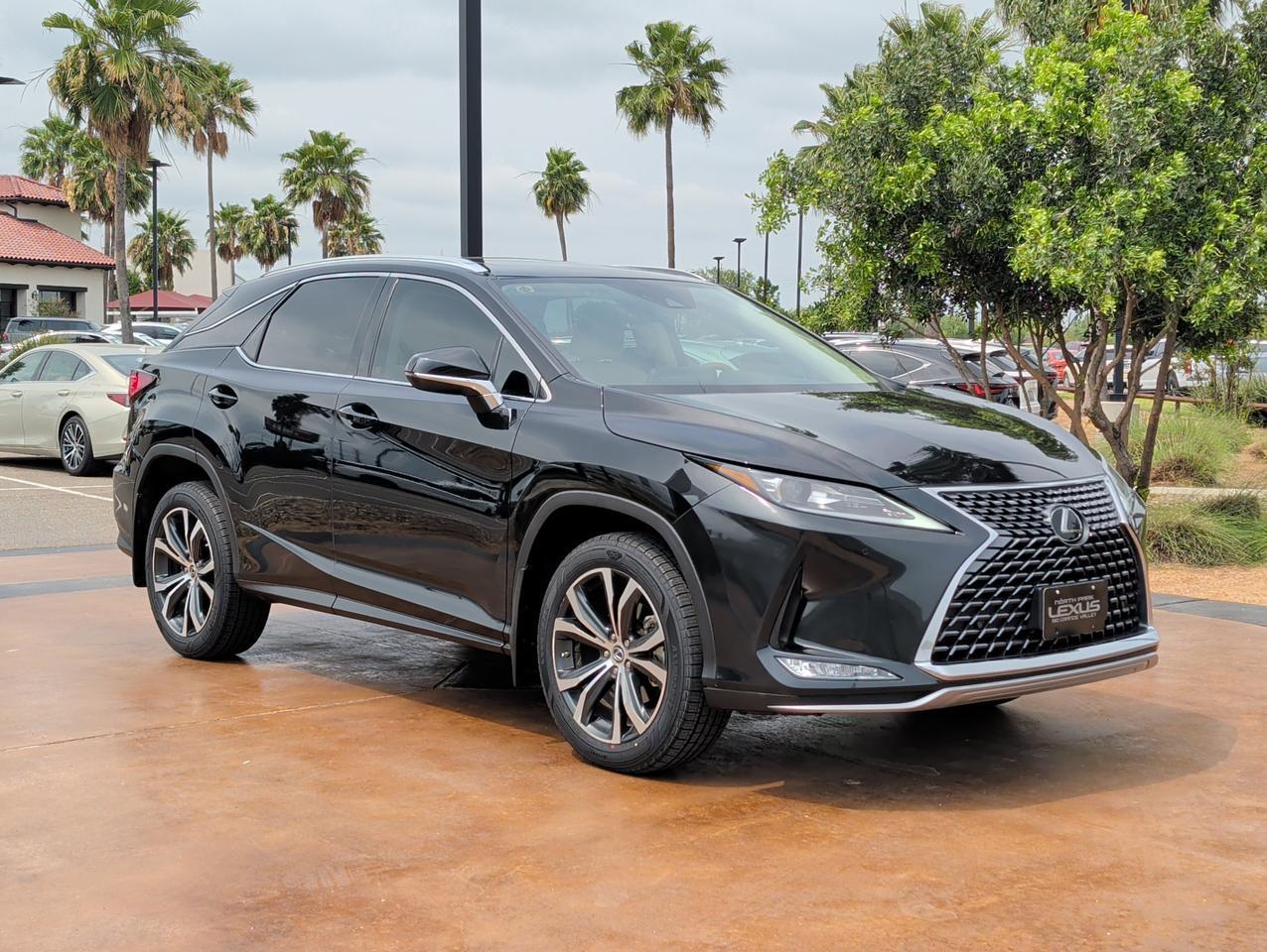 2022 Lexus RX 350