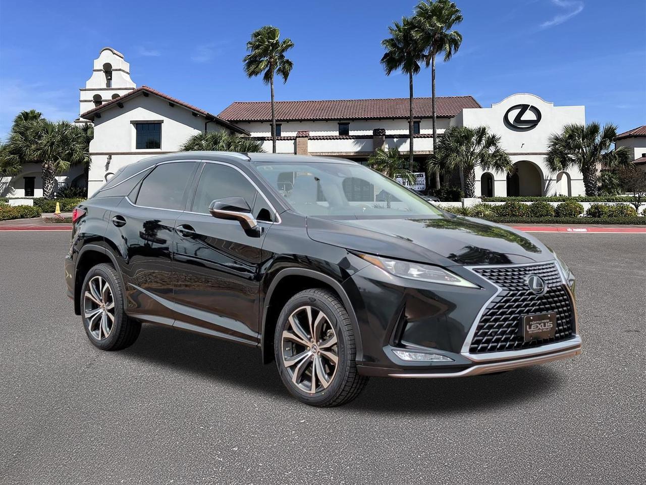 2022 Lexus RX
