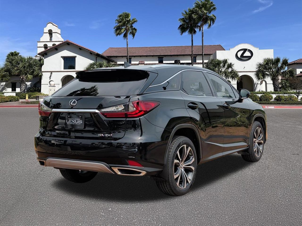 2022 Lexus RX 350