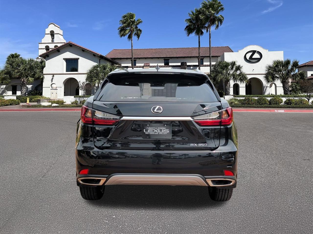 2022 Lexus RX 350