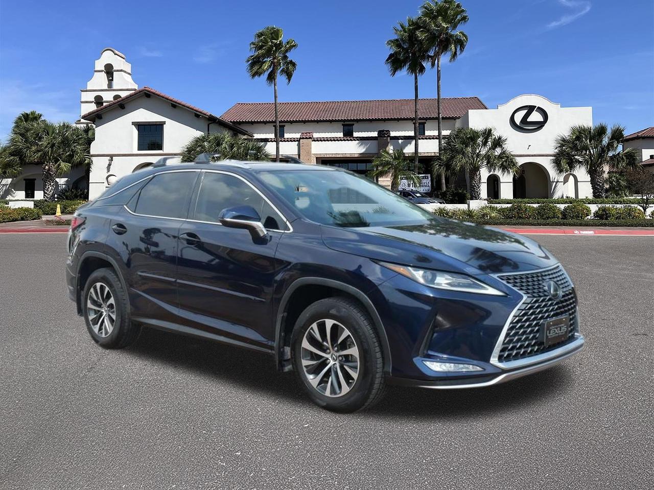 2022 Lexus RX
