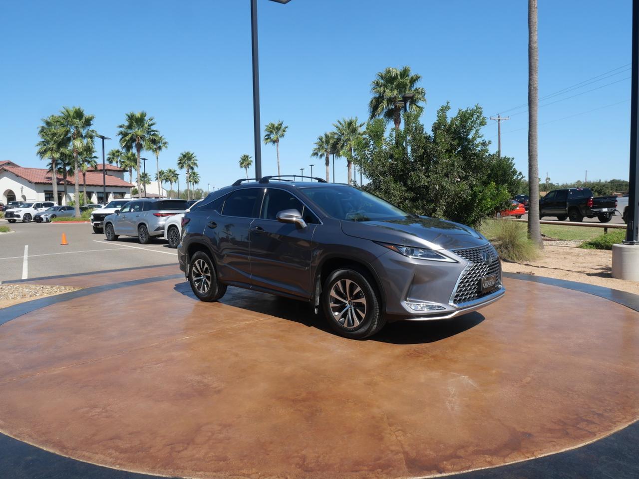 2022 Lexus RX