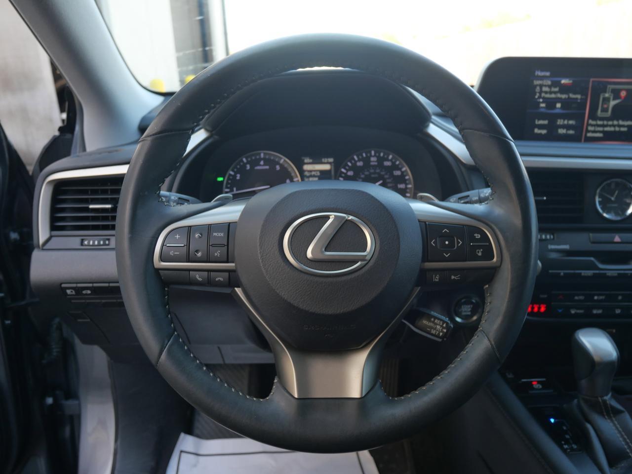 2022 Lexus RX 350 San Juan TX