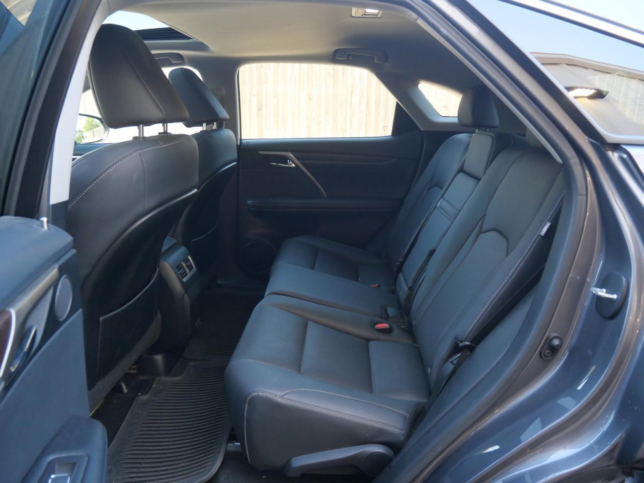 2022 Lexus RX 350 San Juan TX