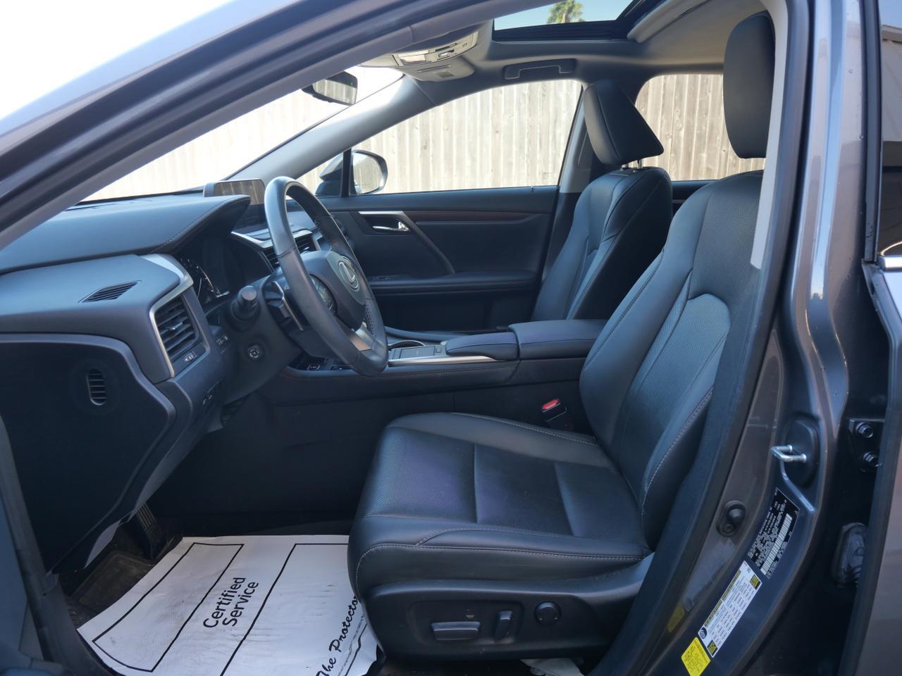 2022 Lexus RX 350 San Juan TX