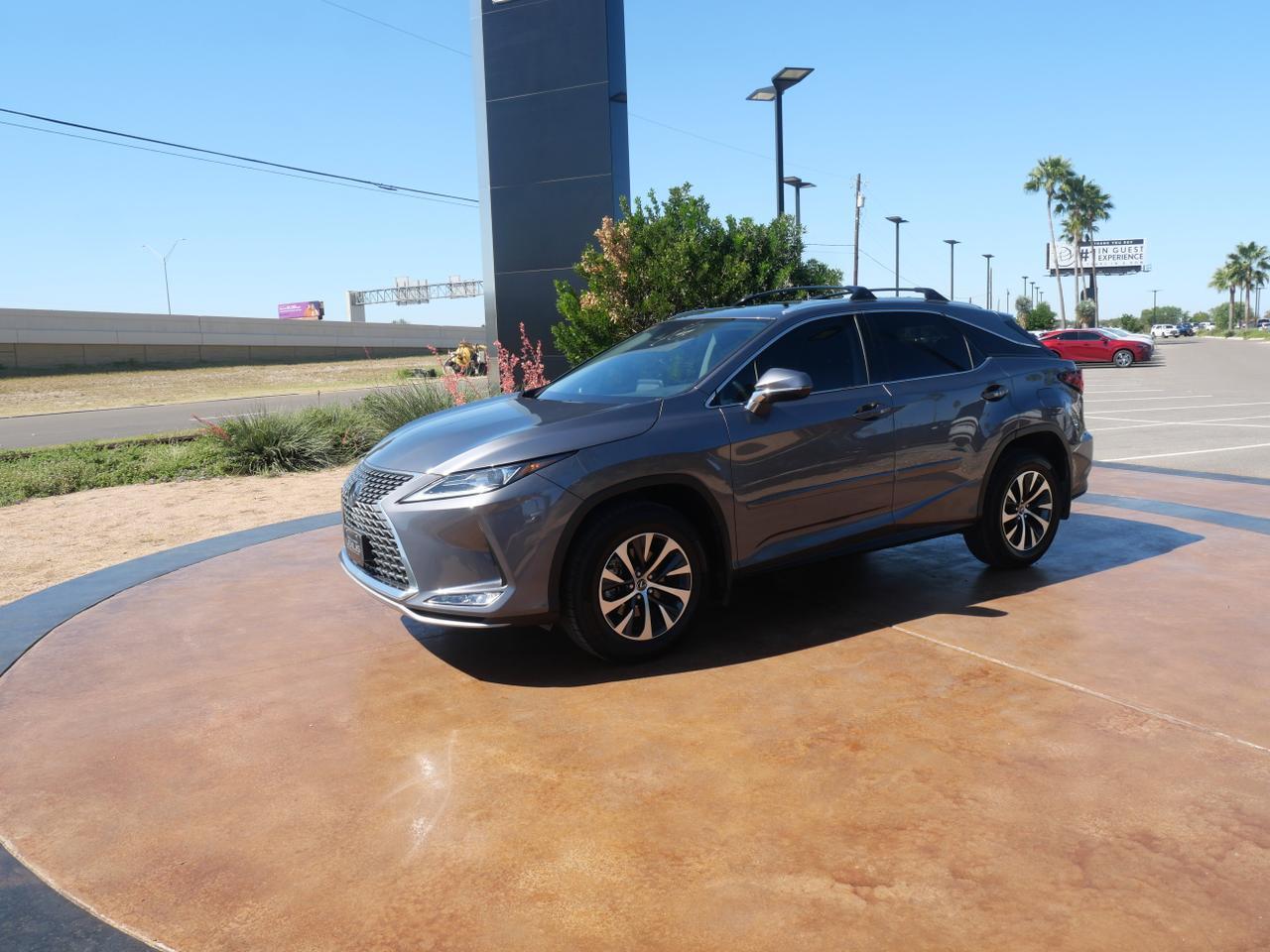 2022 Lexus RX 350 San Juan TX