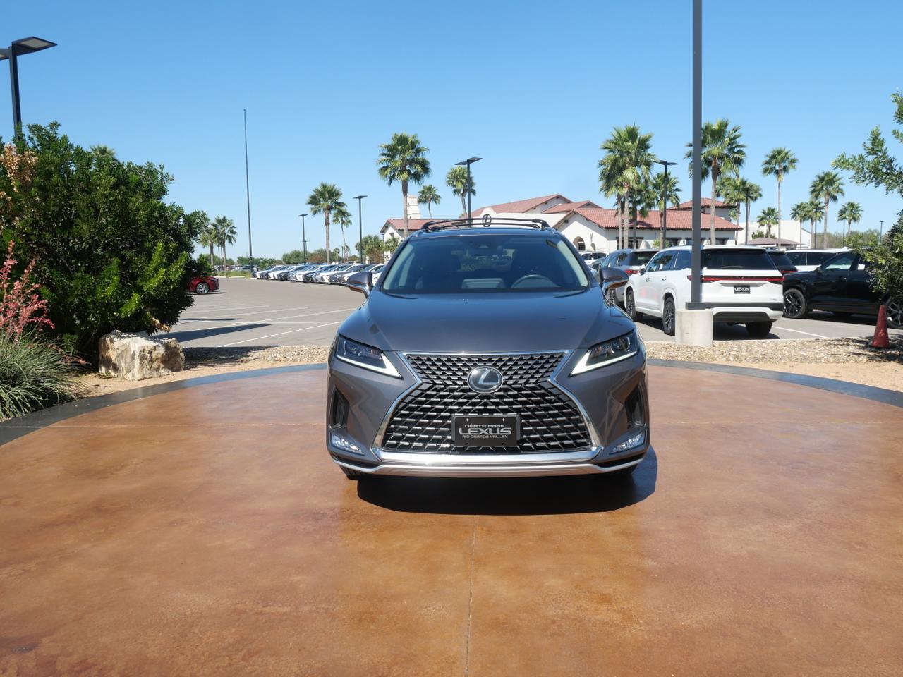 2022 Lexus RX 350 San Juan TX