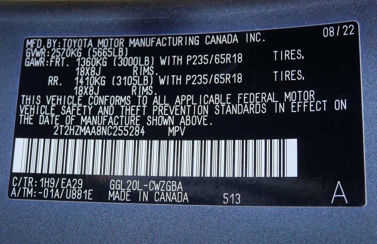 2022 Lexus RX 350 San Juan TX