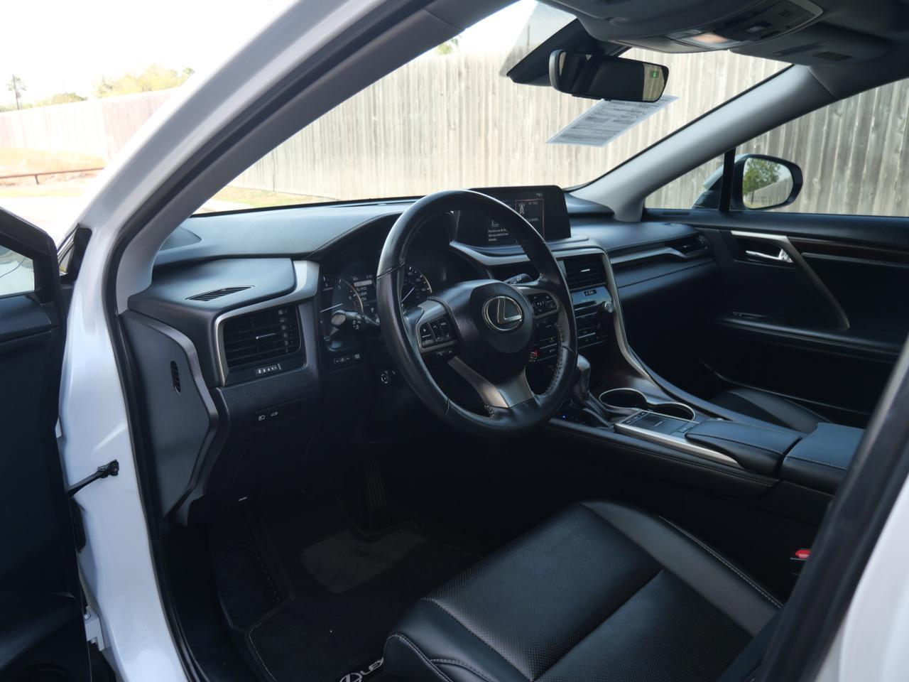 2022 Lexus RX 350 San Juan TX