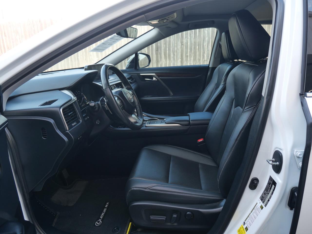 2022 Lexus RX 350 San Juan TX