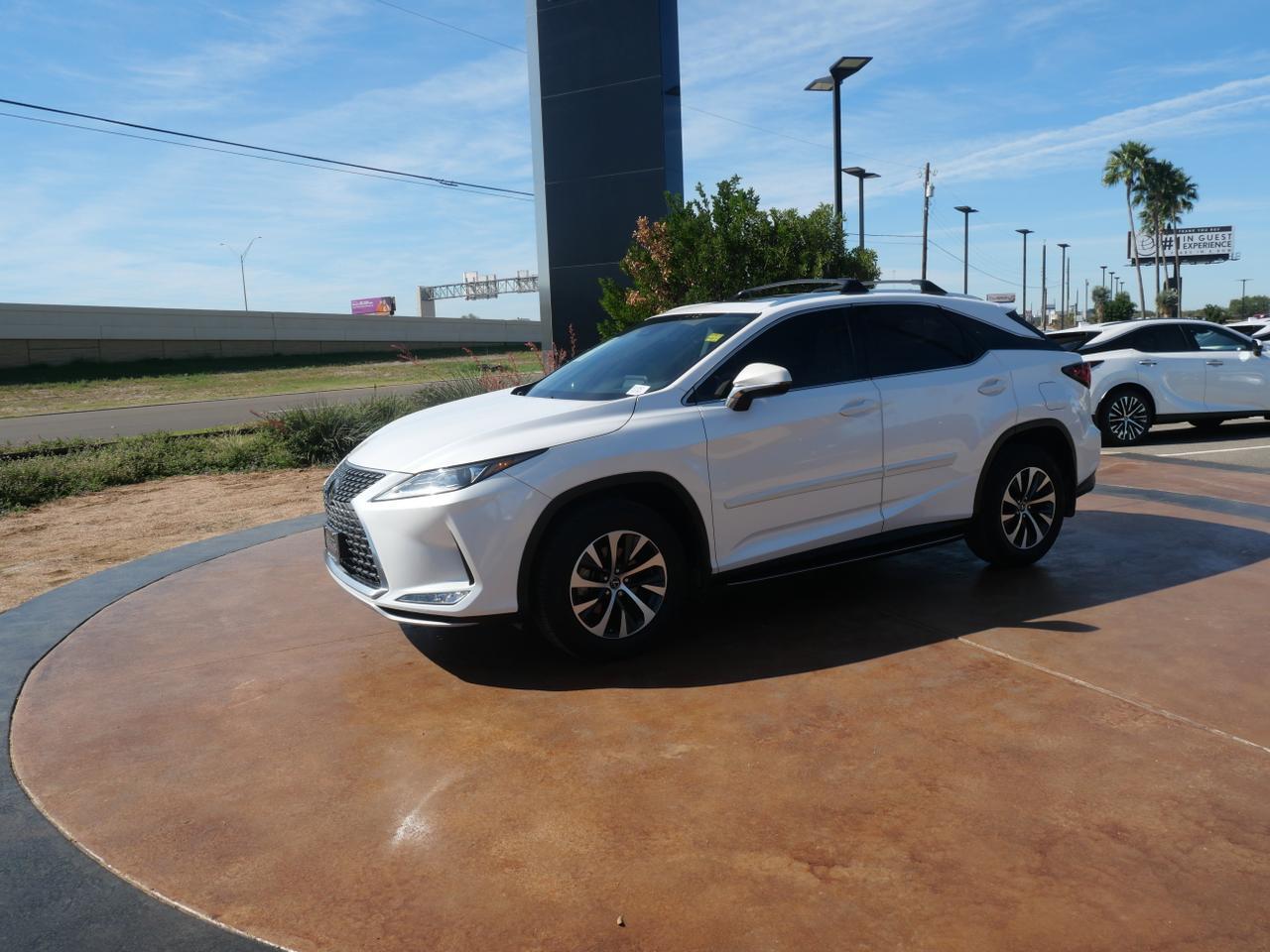 2022 Lexus RX 350 San Juan TX