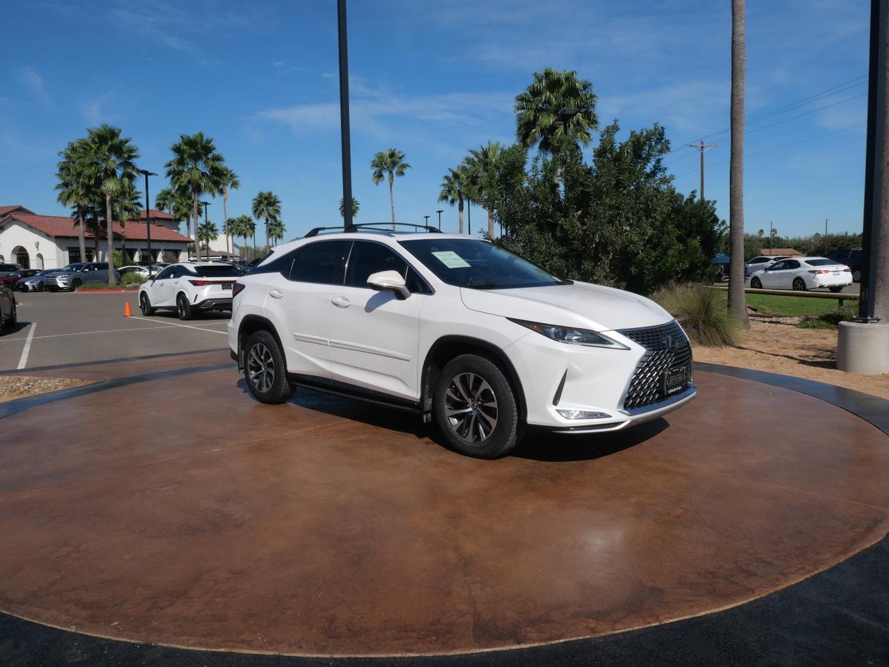 2022 Lexus RX 350