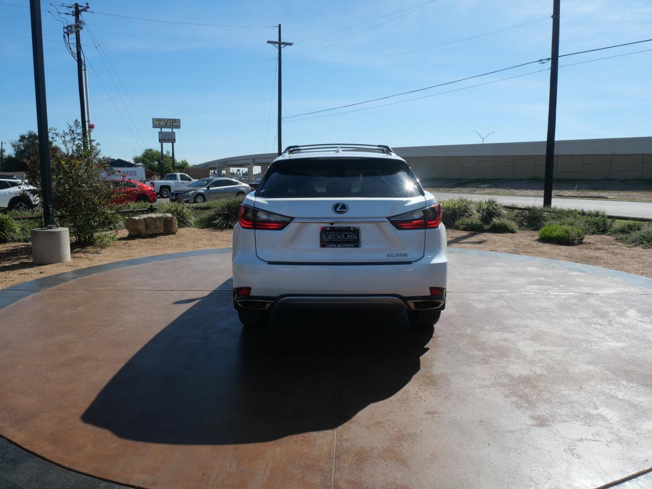 2022 Lexus RX 350 San Juan TX