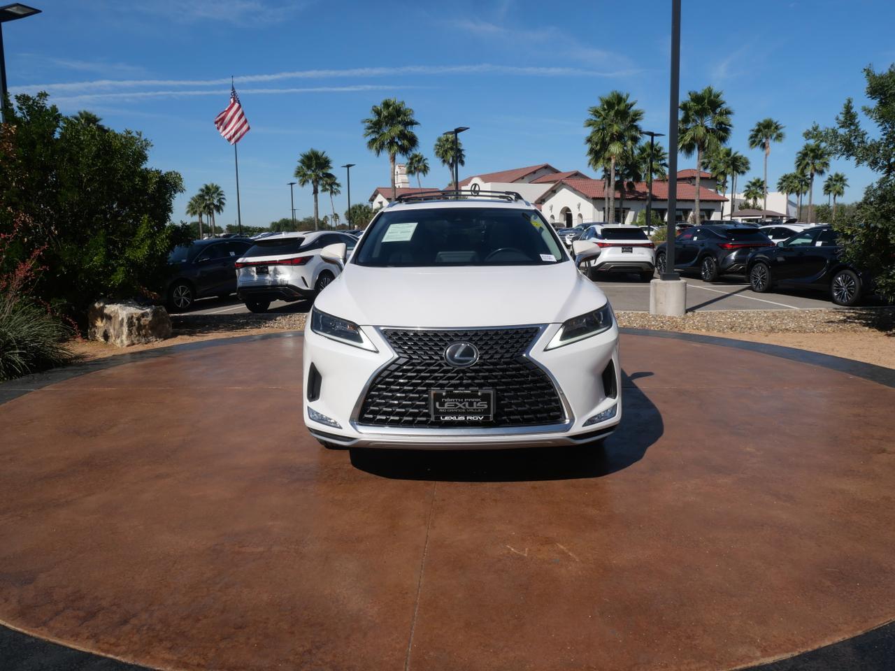 2022 Lexus RX 350 San Juan TX