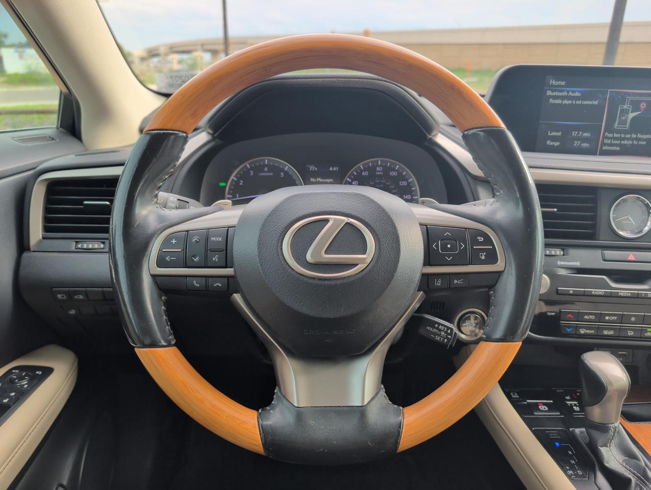 2022 Lexus RX 350 San Juan TX