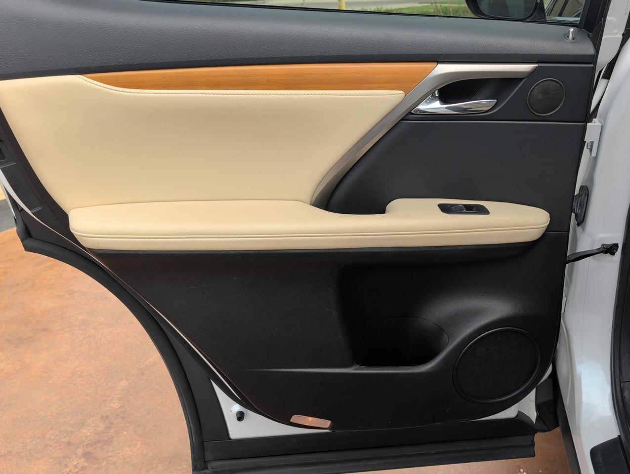 2022 Lexus RX 350 San Juan TX