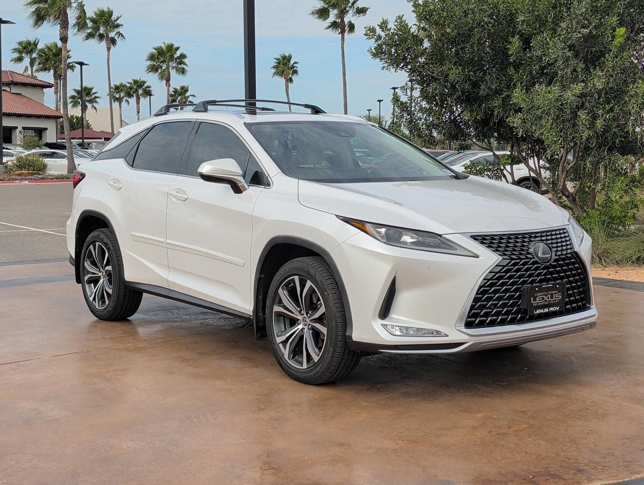 2022 Lexus RX 350