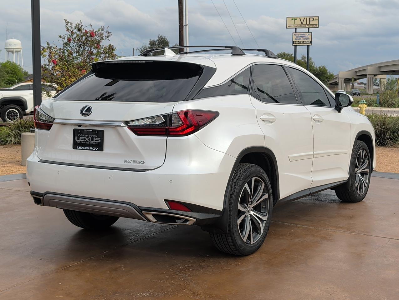 2022 Lexus RX 350