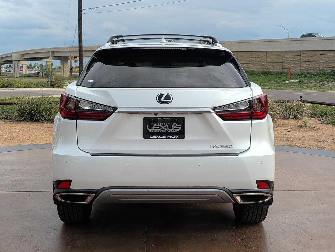 2022 Lexus RX 350
