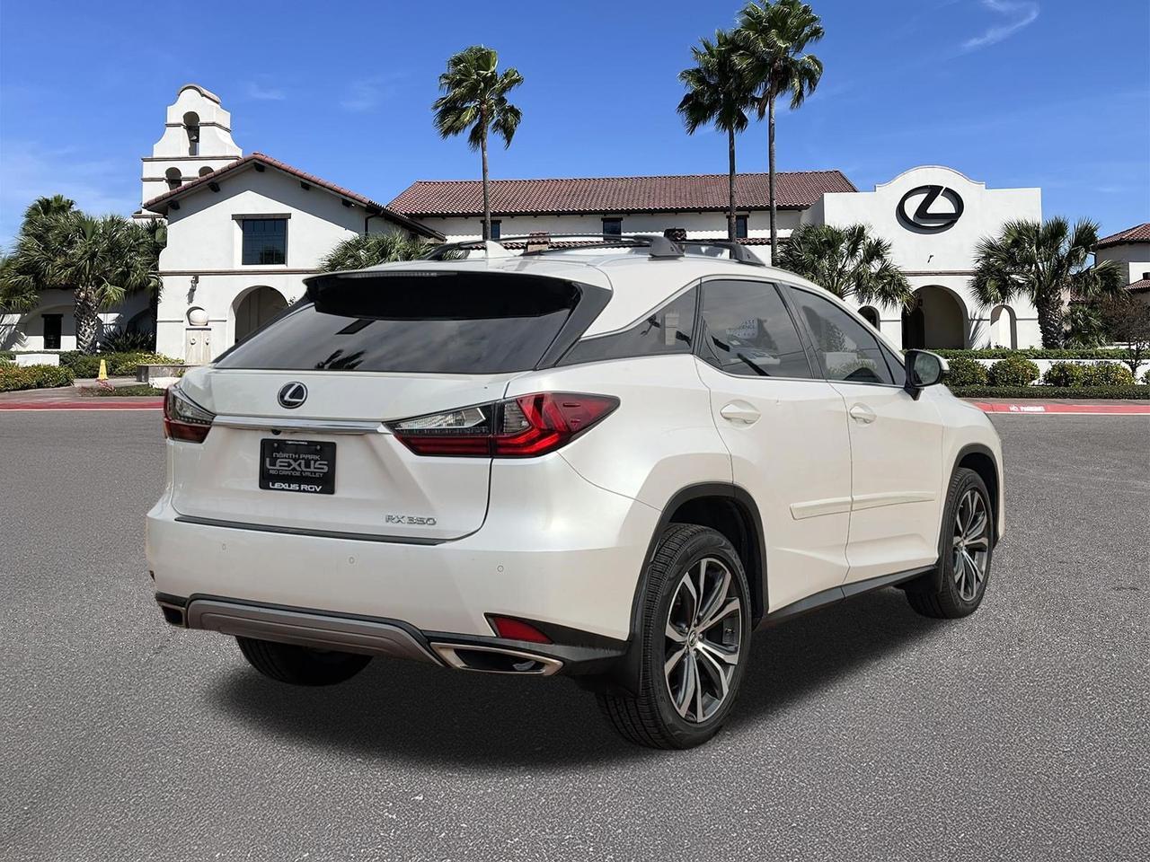 2022 Lexus RX 350