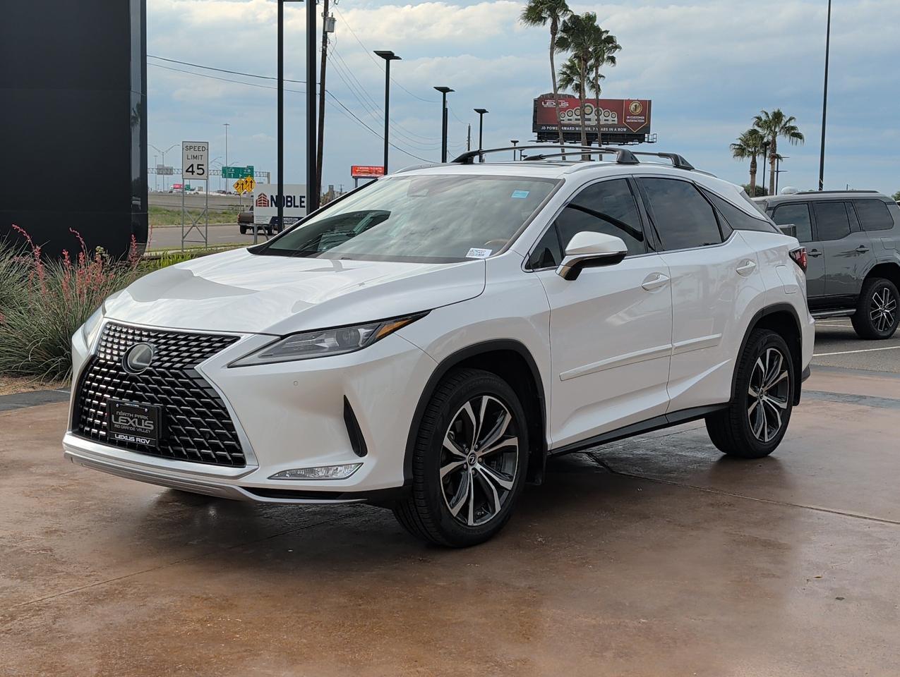 2022 Lexus RX 350 San Juan TX