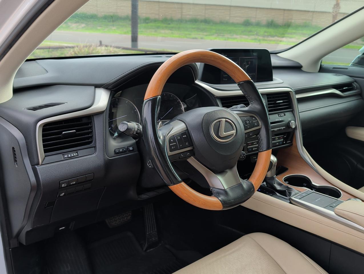 2022 Lexus RX 350 San Juan TX