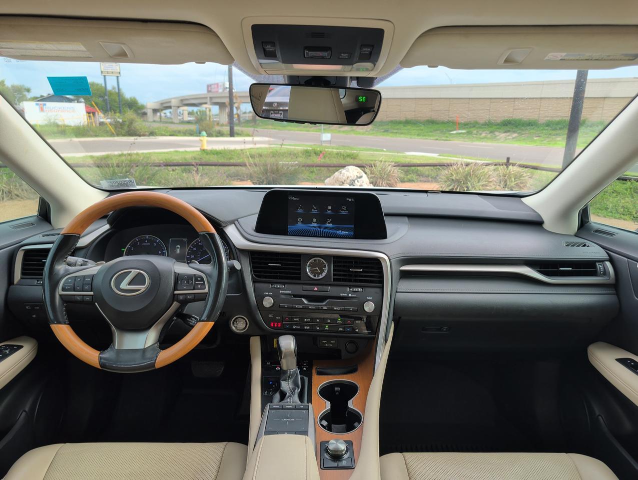 2022 Lexus RX 350 San Juan TX
