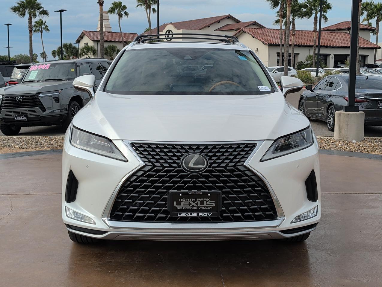 2022 Lexus RX 350 San Juan TX