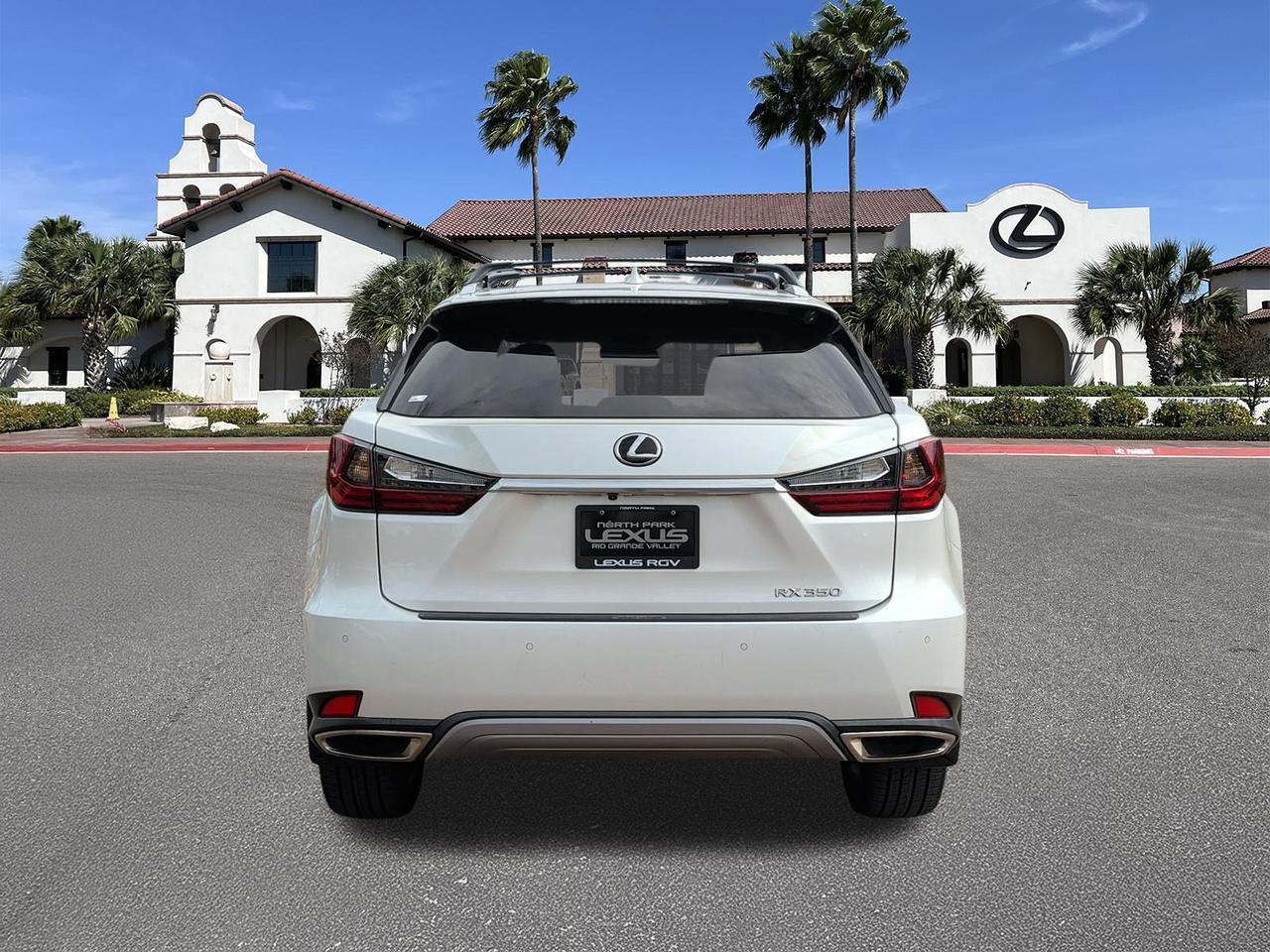 2022 Lexus RX 350