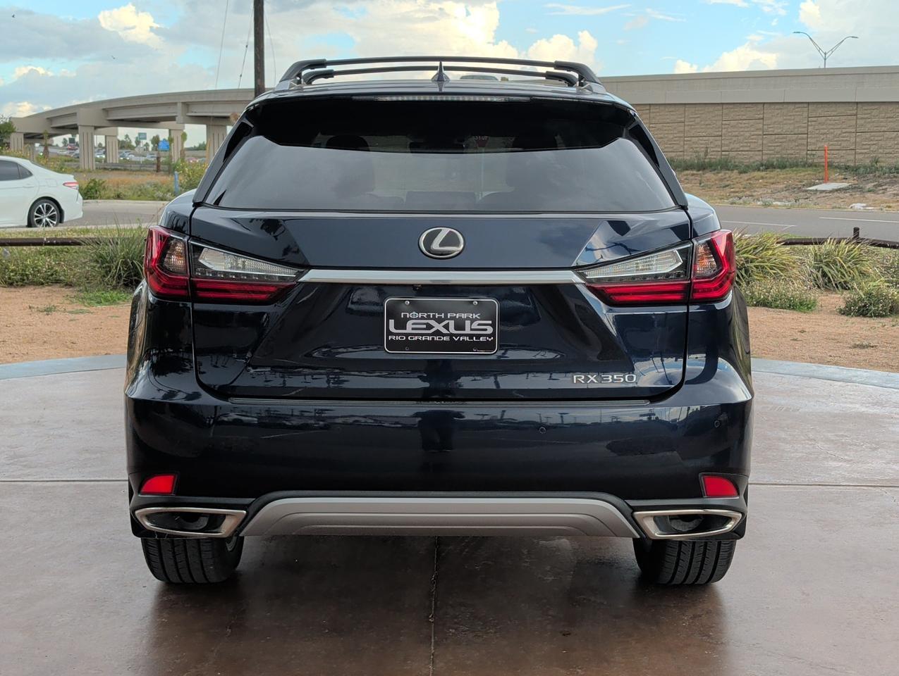 2022 Lexus RX 350