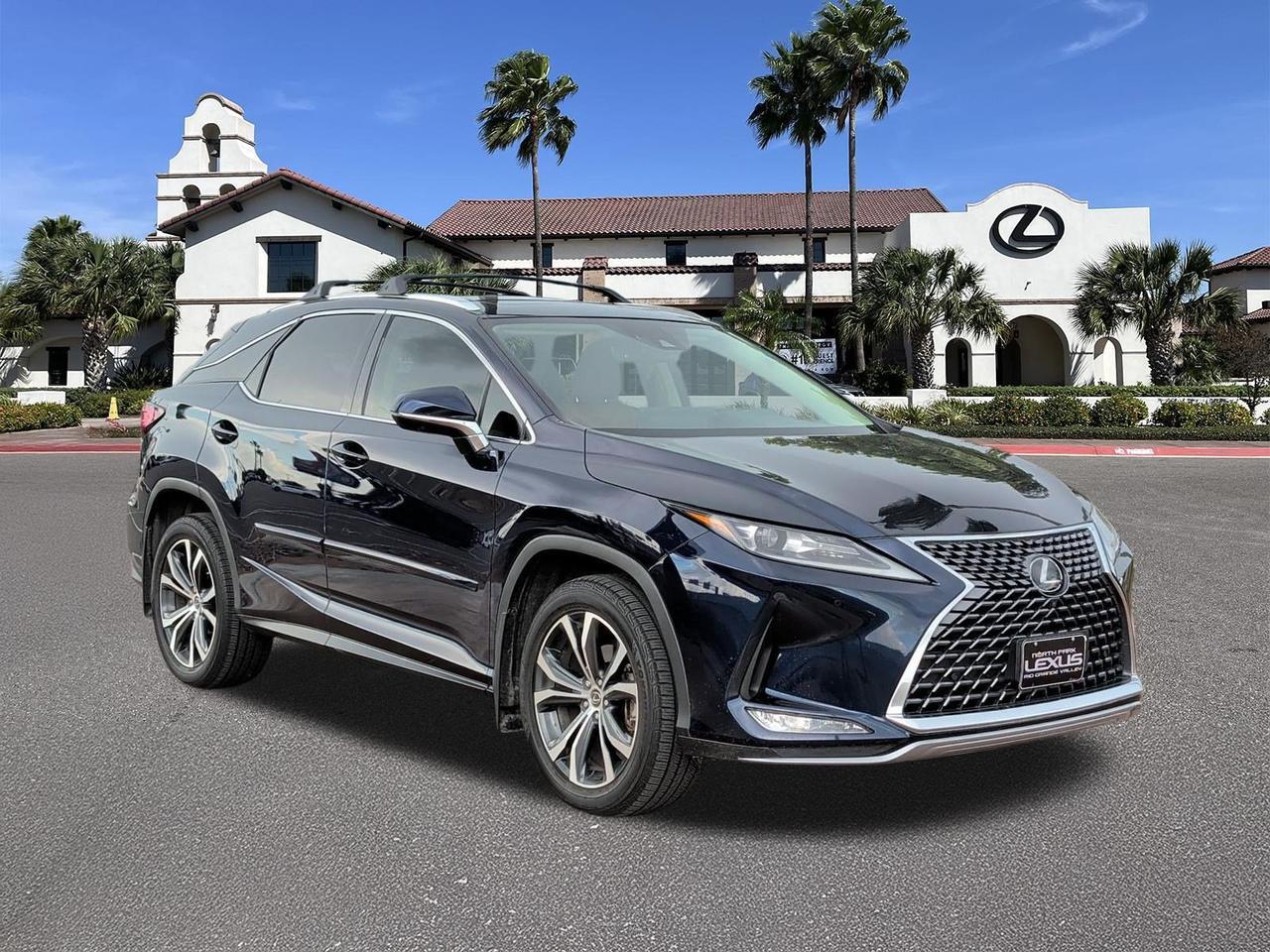 2022 Lexus RX