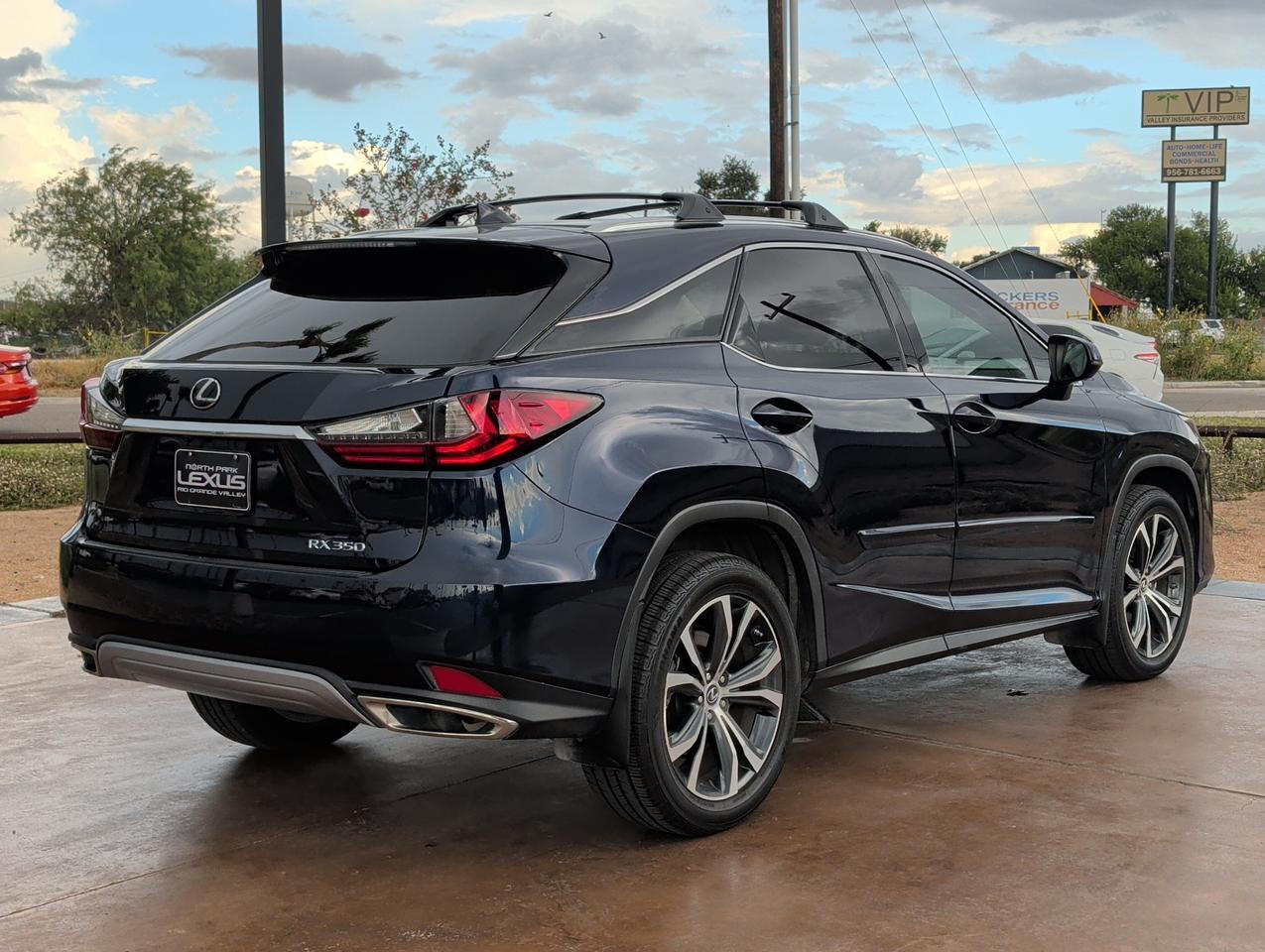 2022 Lexus RX 350