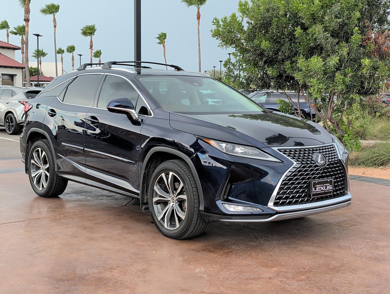 2022 Lexus RX 350