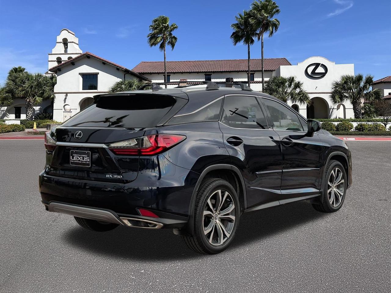2022 Lexus RX 350