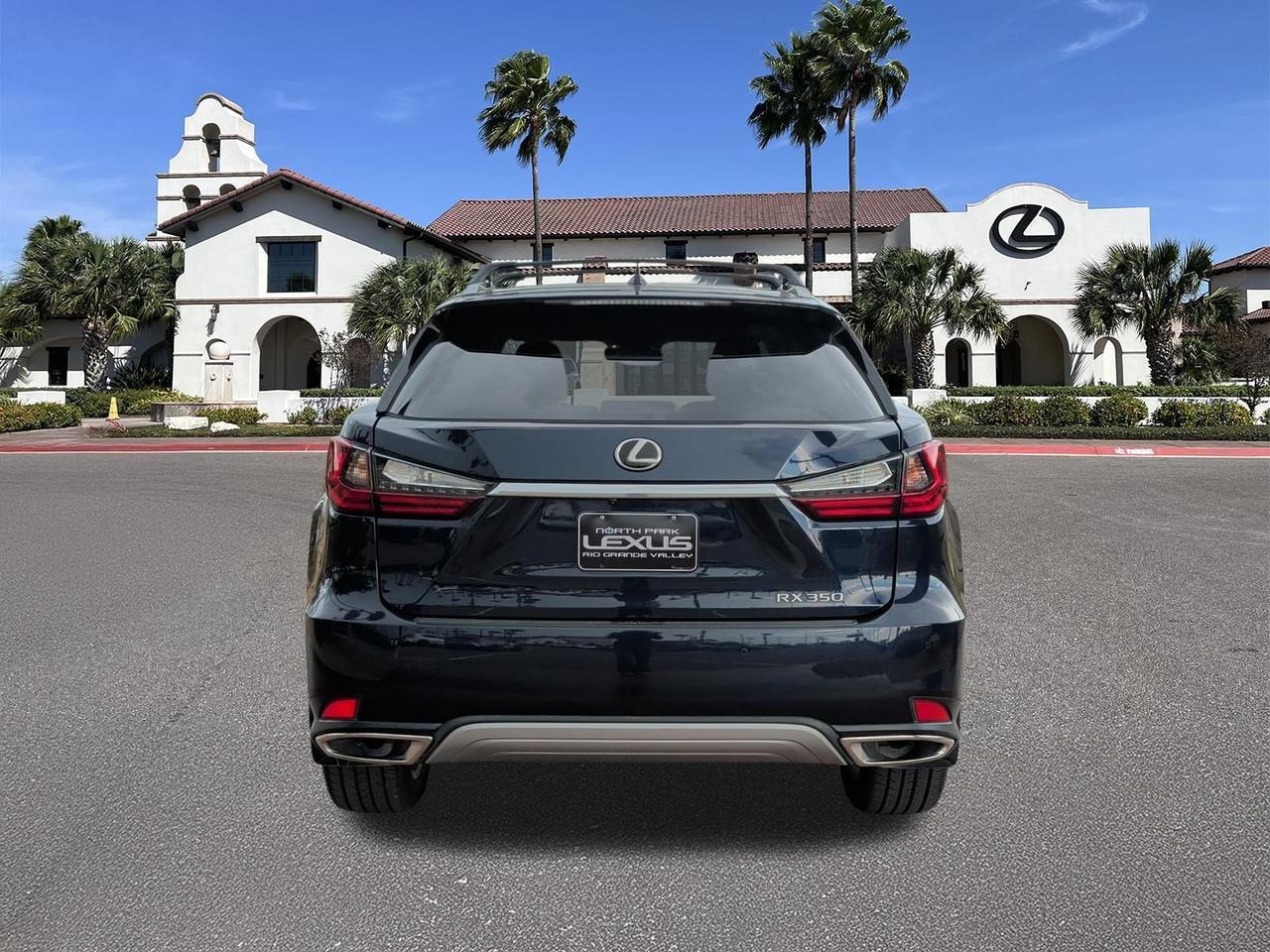 2022 Lexus RX 350