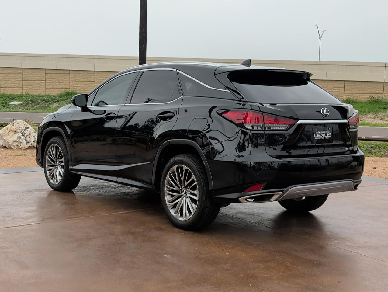 2022 Lexus RX 350 San Juan TX