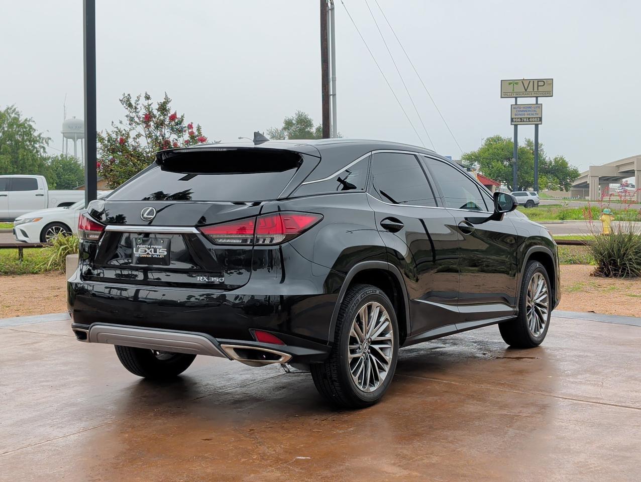2022 Lexus RX 350