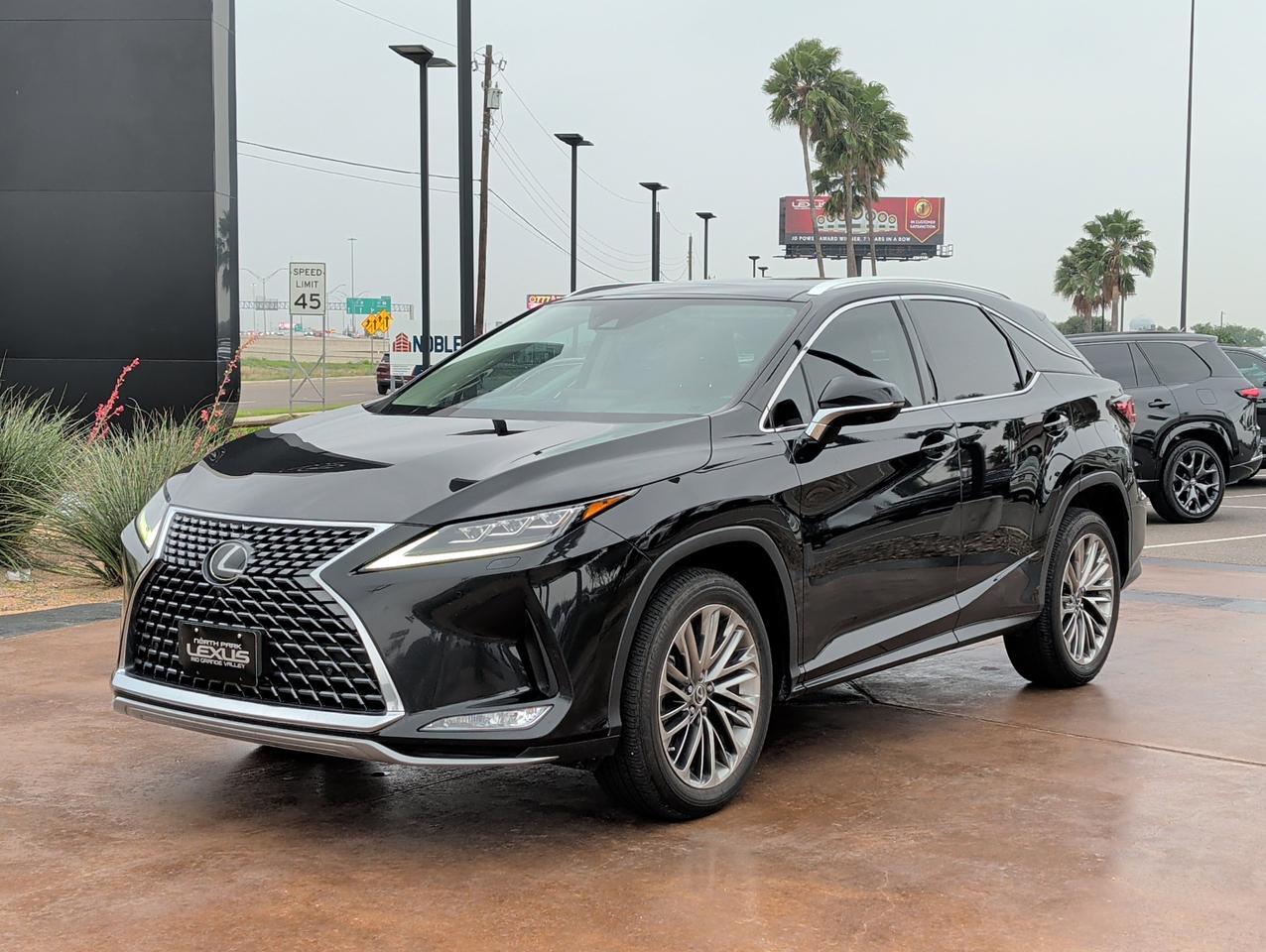 2022 Lexus RX 350 San Juan TX