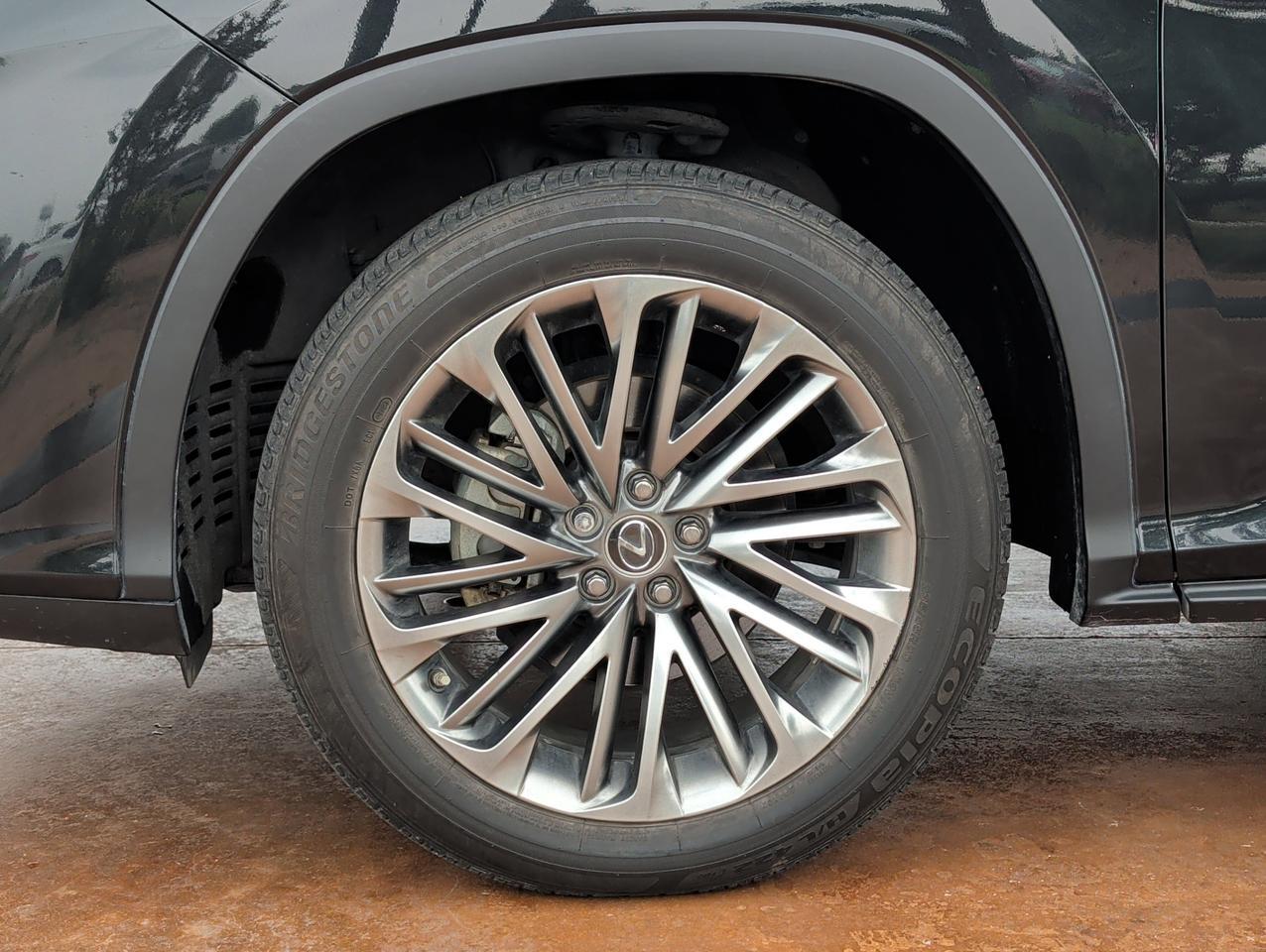 2022 Lexus RX 350 San Juan TX