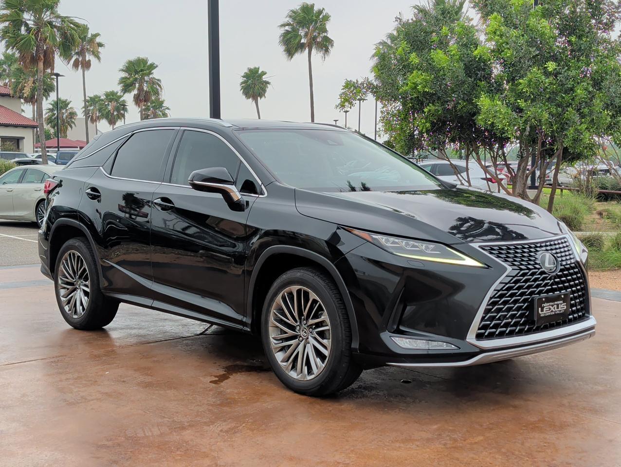 2022 Lexus RX 350