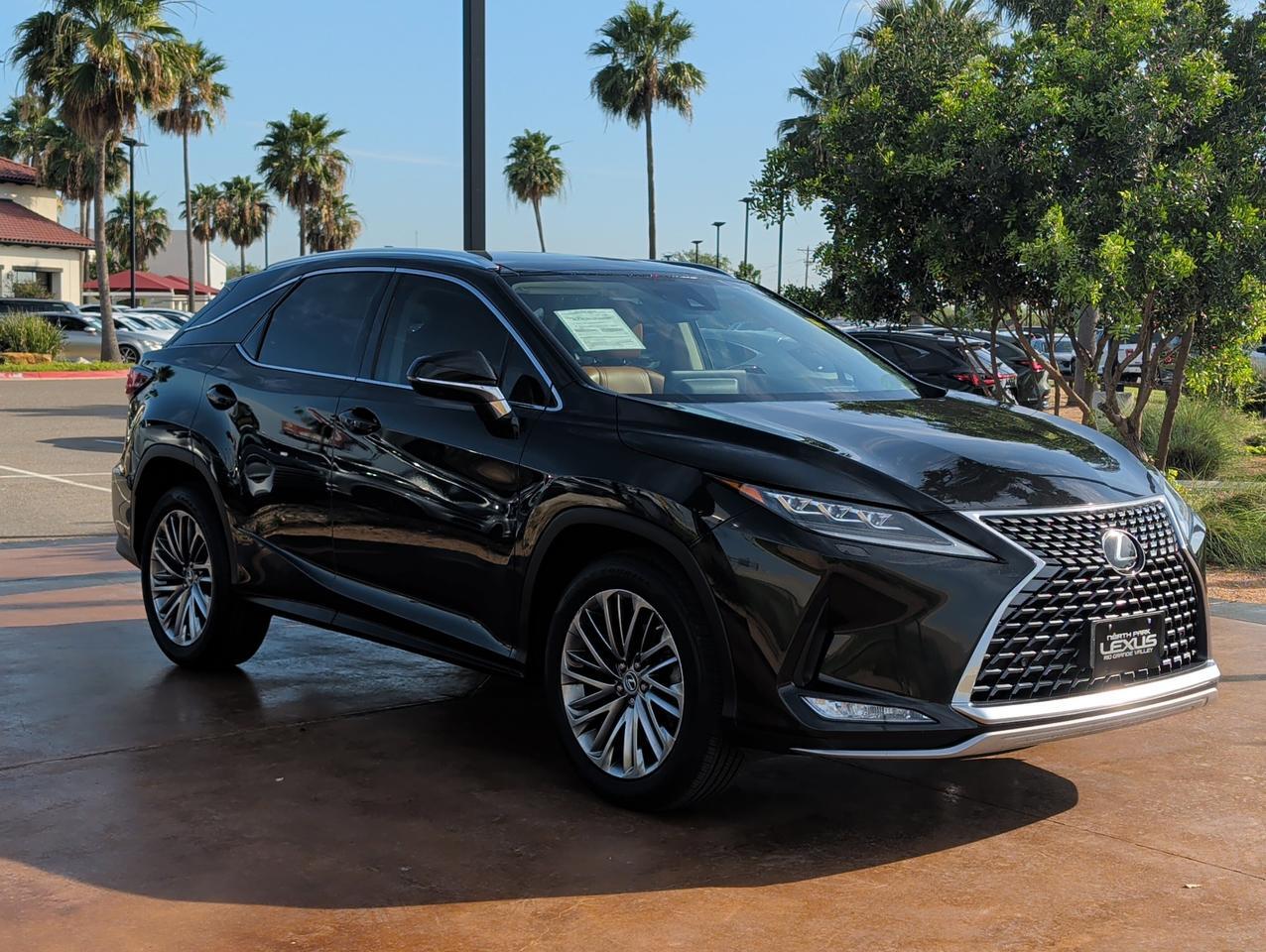 2022 Lexus RX
